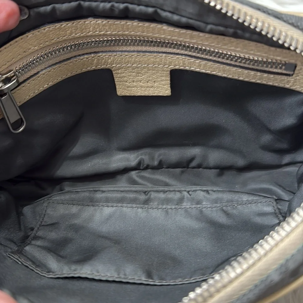 GUCCI Unisex Off The Grid Belt Bag